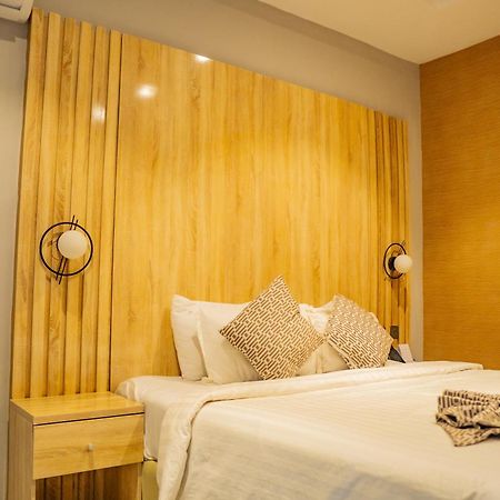 Ojaja Suites By Perennia Akure Kültér fotó