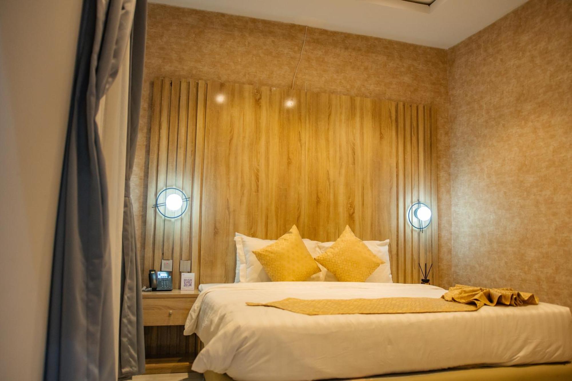 Ojaja Suites By Perennia Akure Kültér fotó