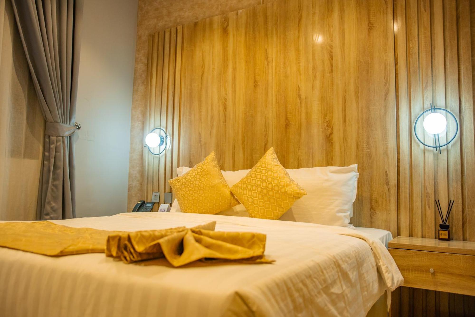 Ojaja Suites By Perennia Akure Kültér fotó