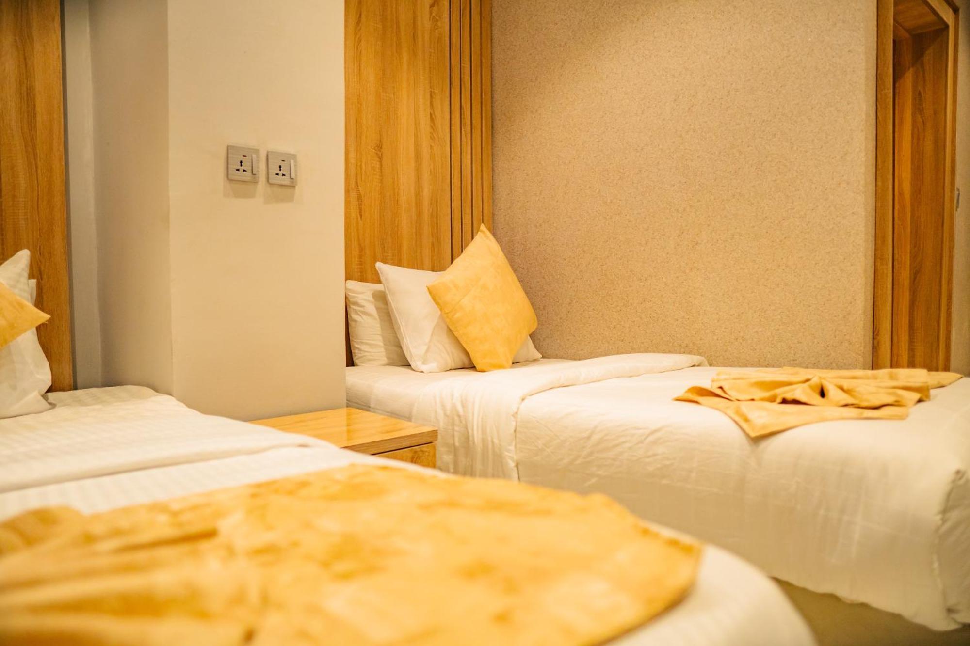 Ojaja Suites By Perennia Akure Kültér fotó