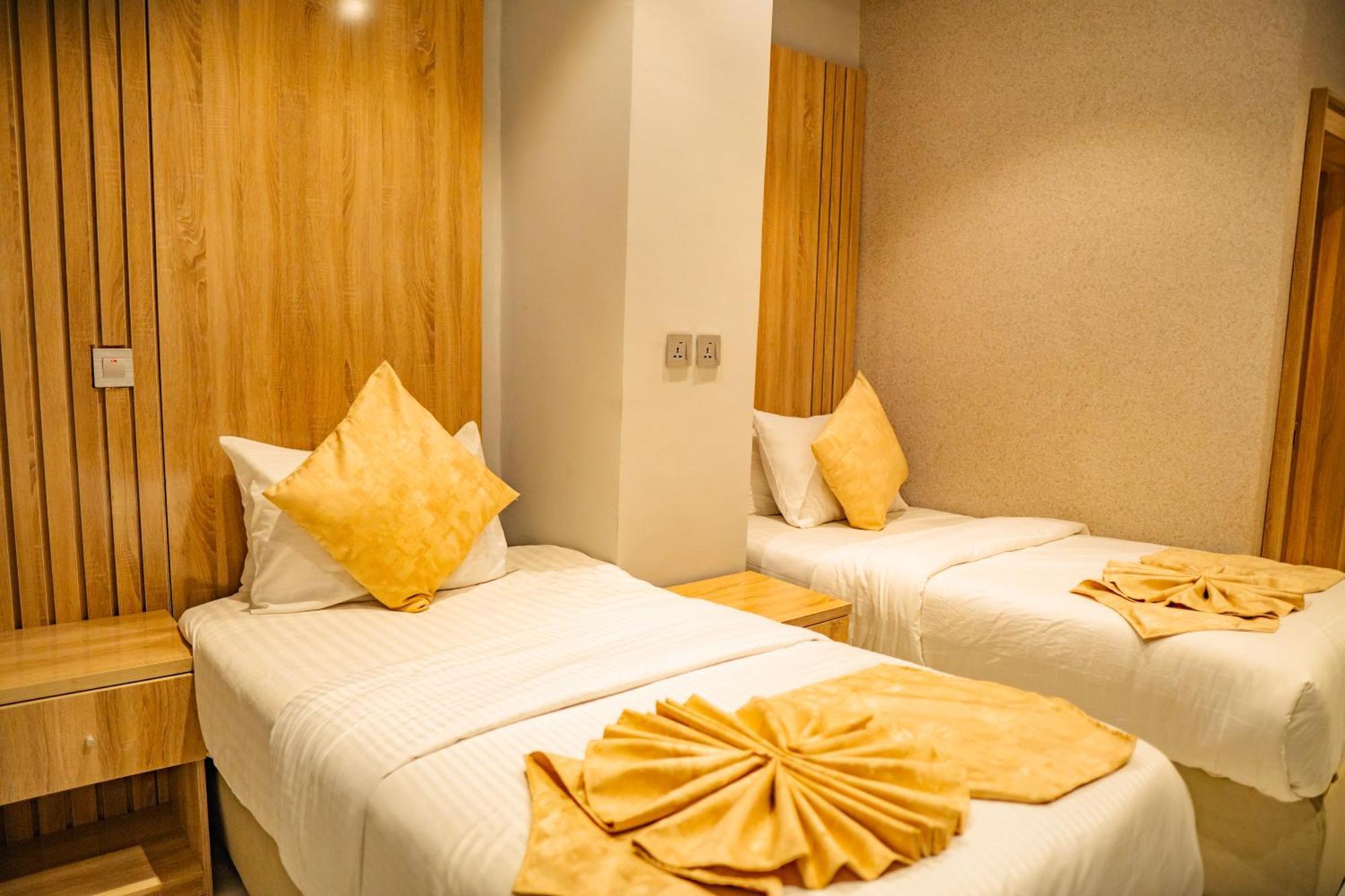 Ojaja Suites By Perennia Akure Kültér fotó