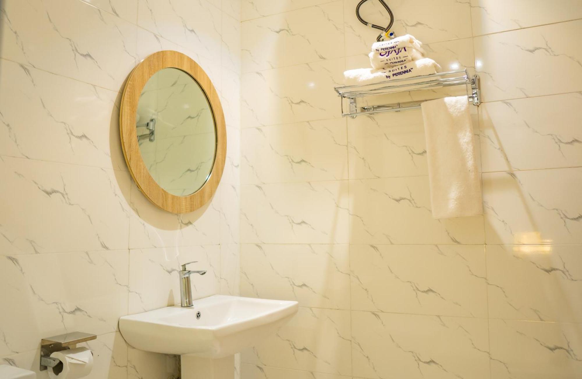 Ojaja Suites By Perennia Akure Kültér fotó