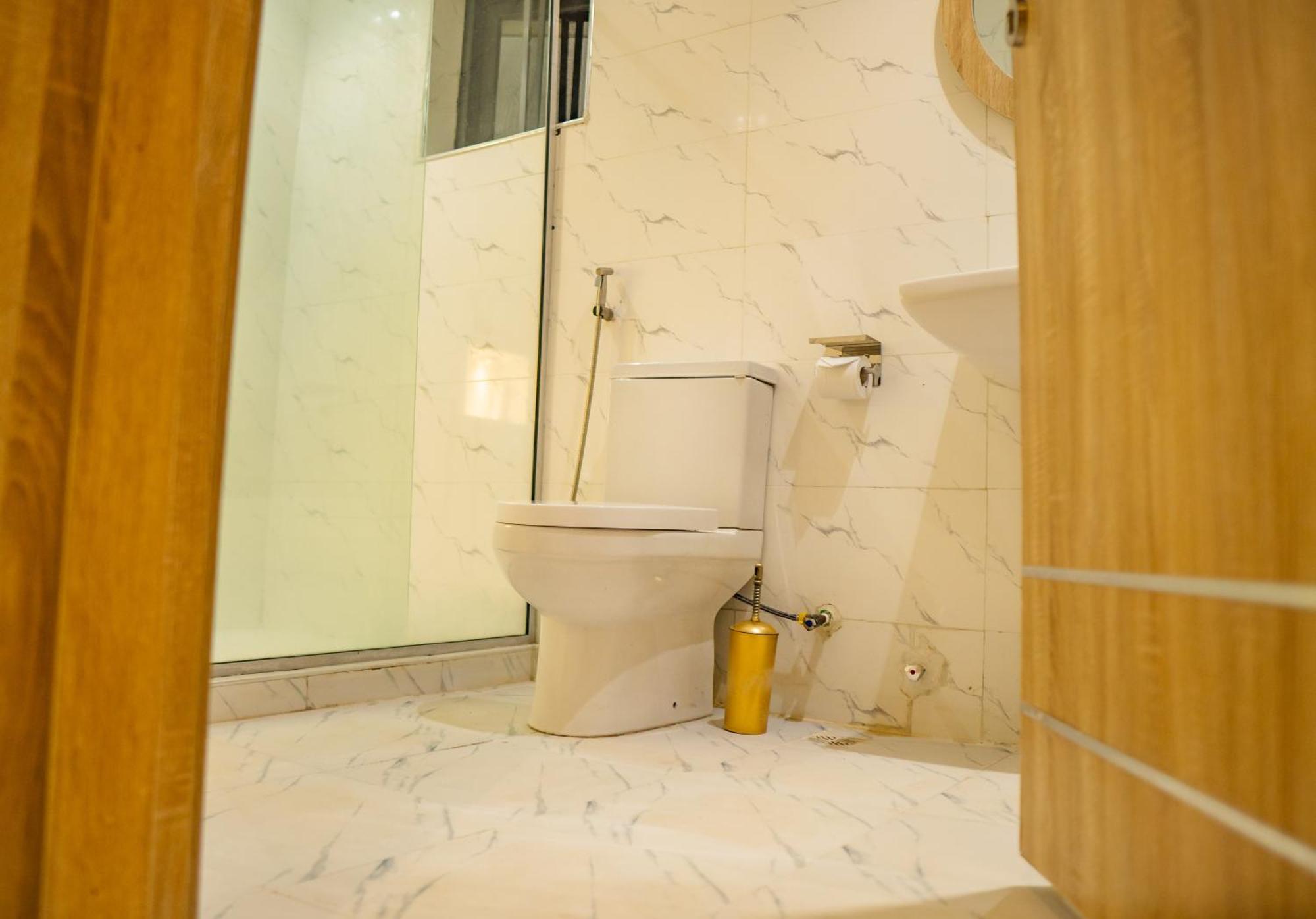 Ojaja Suites By Perennia Akure Kültér fotó