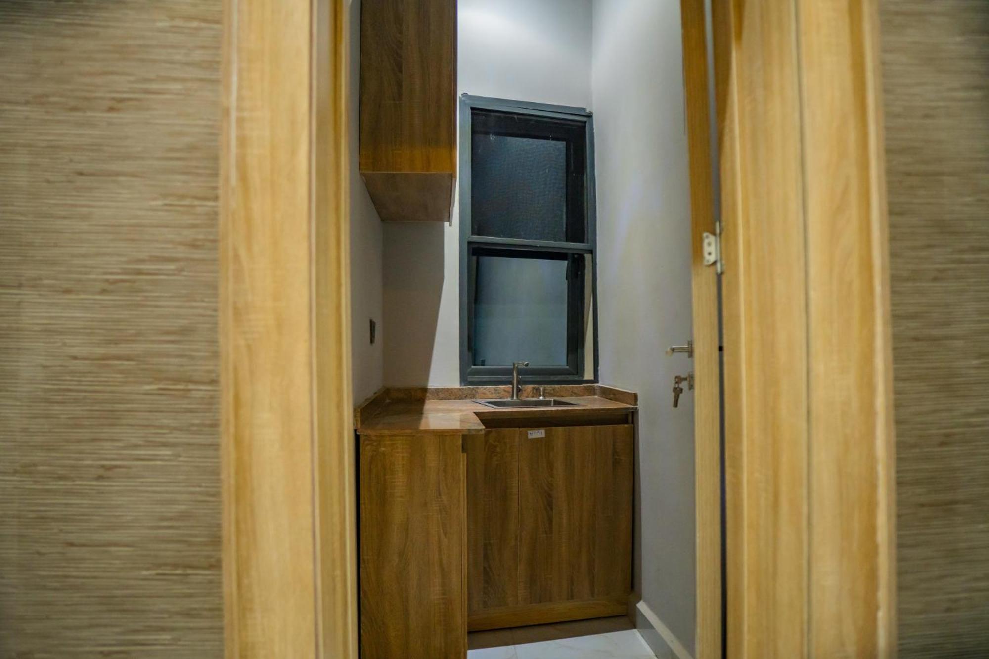Ojaja Suites By Perennia Akure Kültér fotó